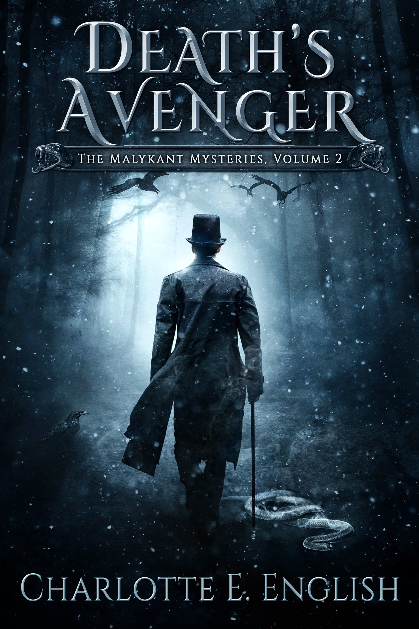Death's Avenger (Ebook)