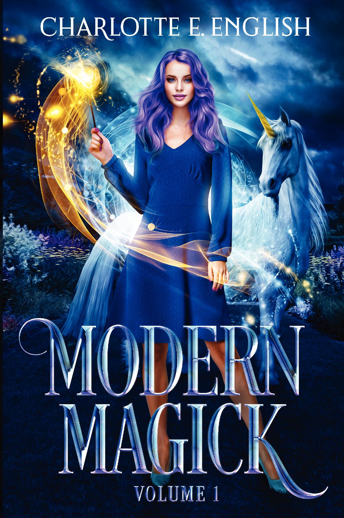 Modern Magick, Volume 1