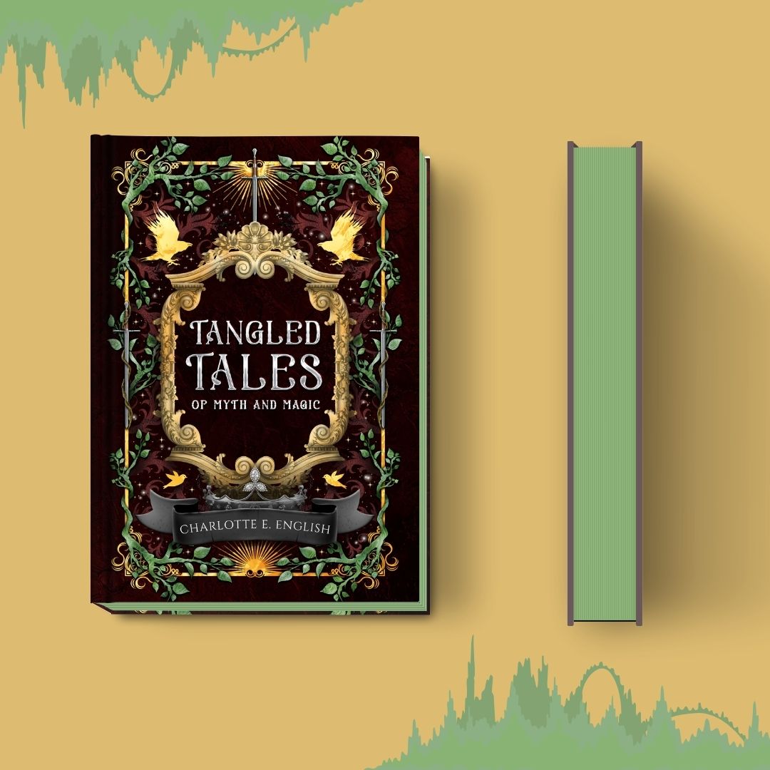 Tangled Tales of Myth and Magic Hardback