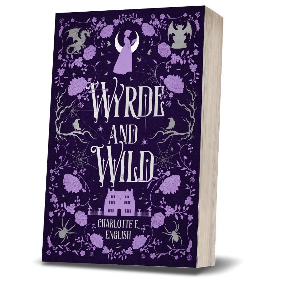 Wyrde and Wild Special Edition Paperback