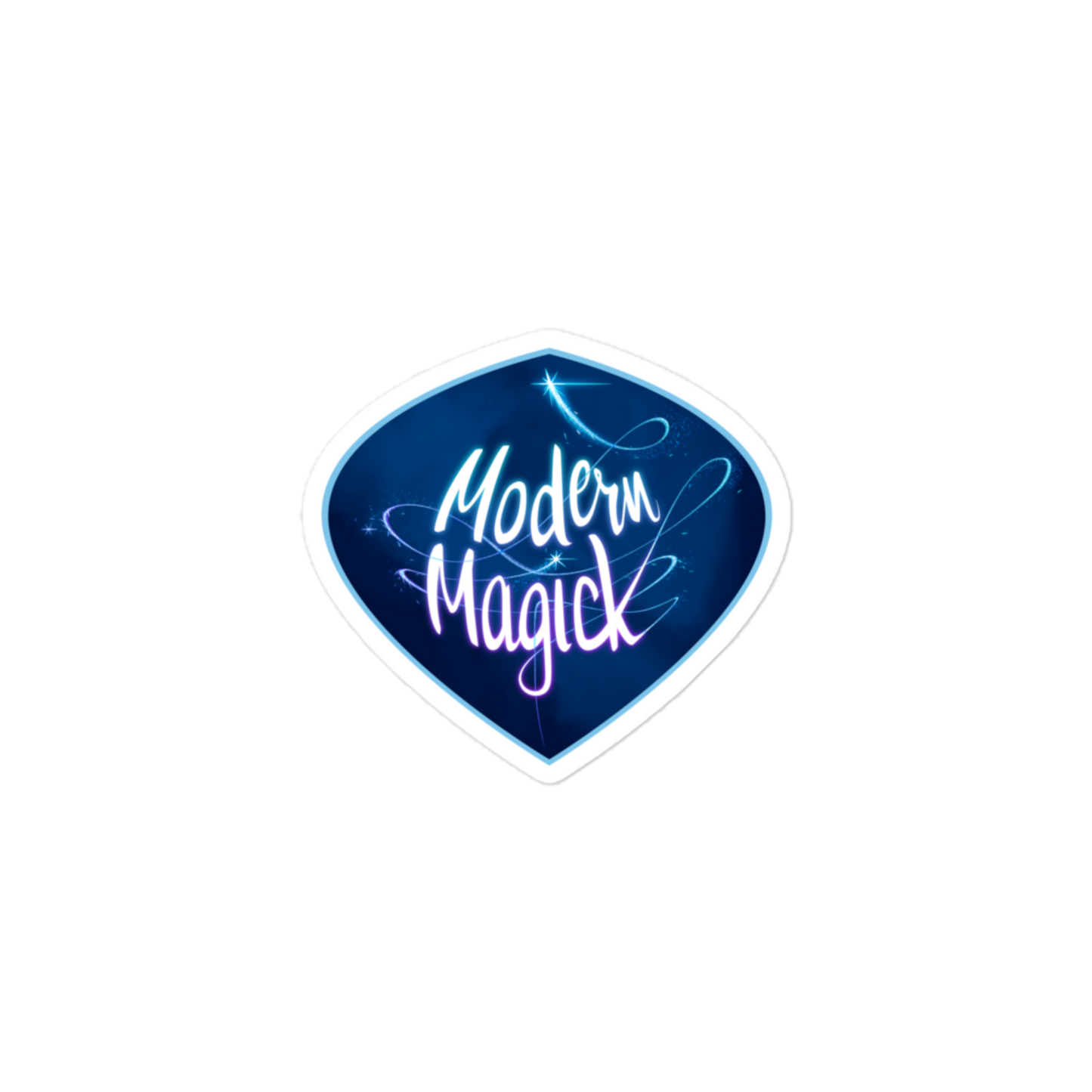 Modern Magick Stickers