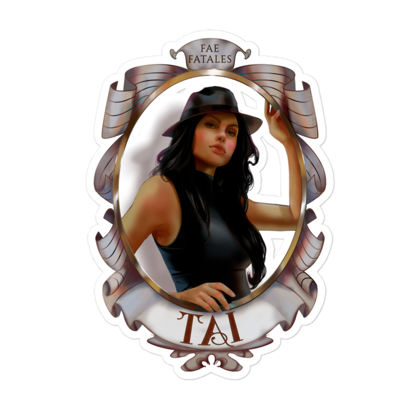 Tai Stickers