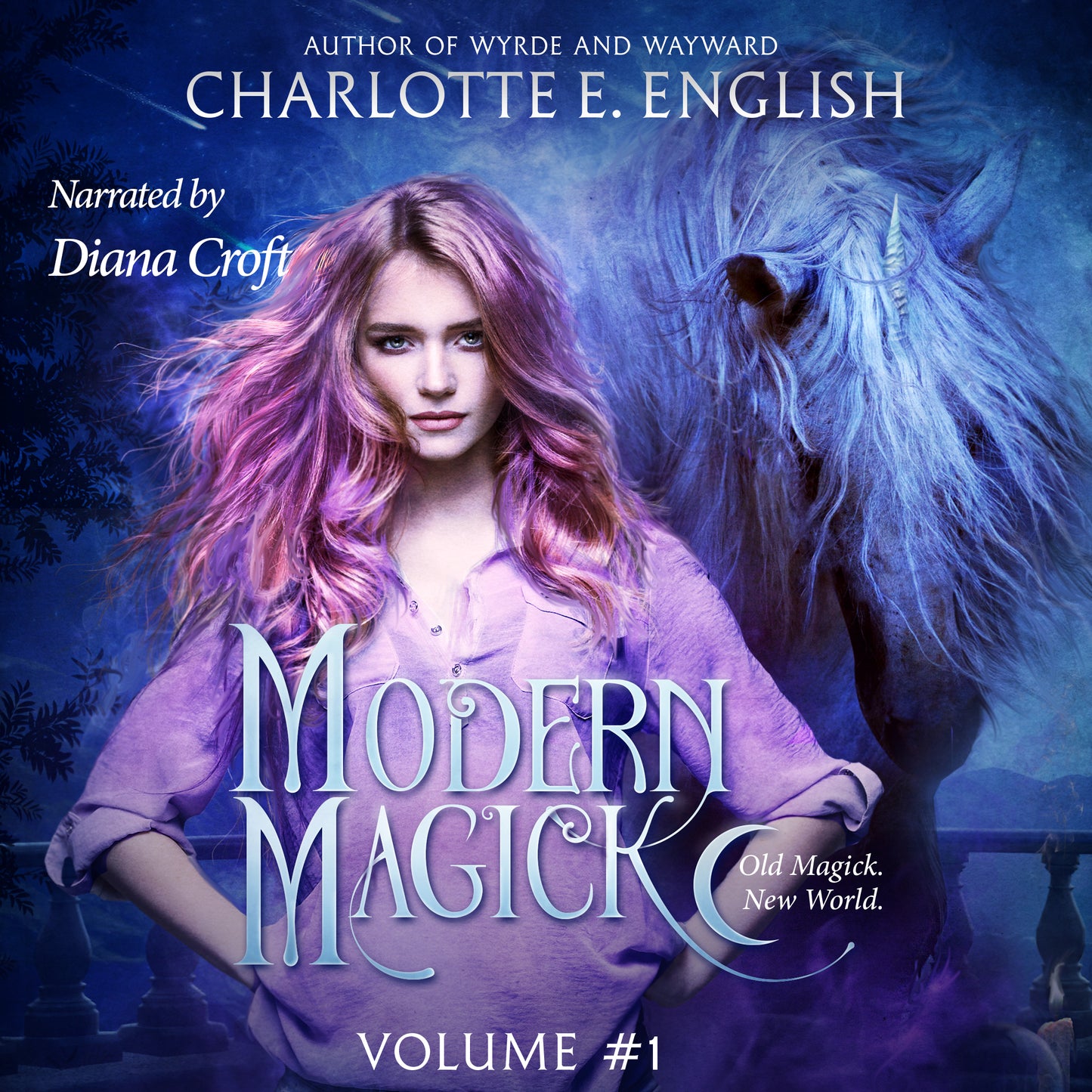 Modern Magick Volume 1 Audiobook cover