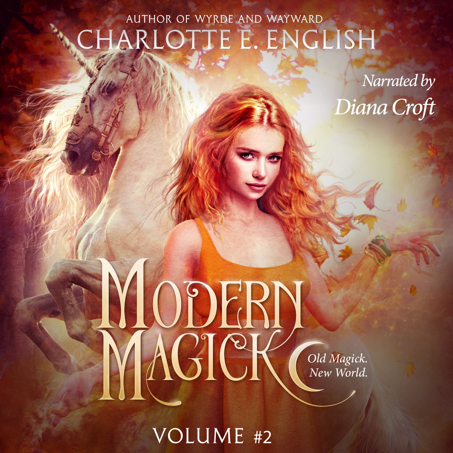 Modern Magick Volume 2 Audiobook cover