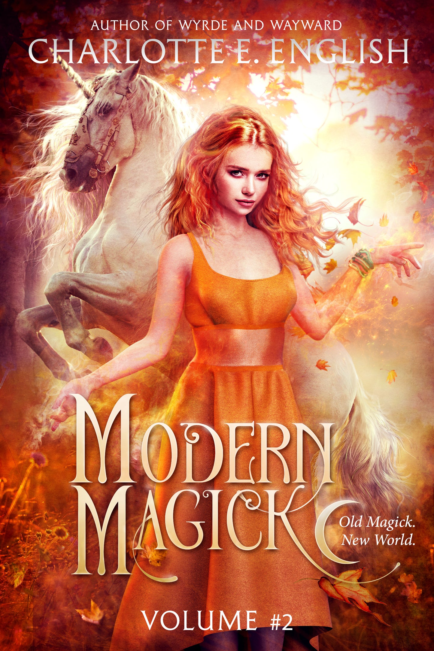 Modern Magick Volume 2 cover