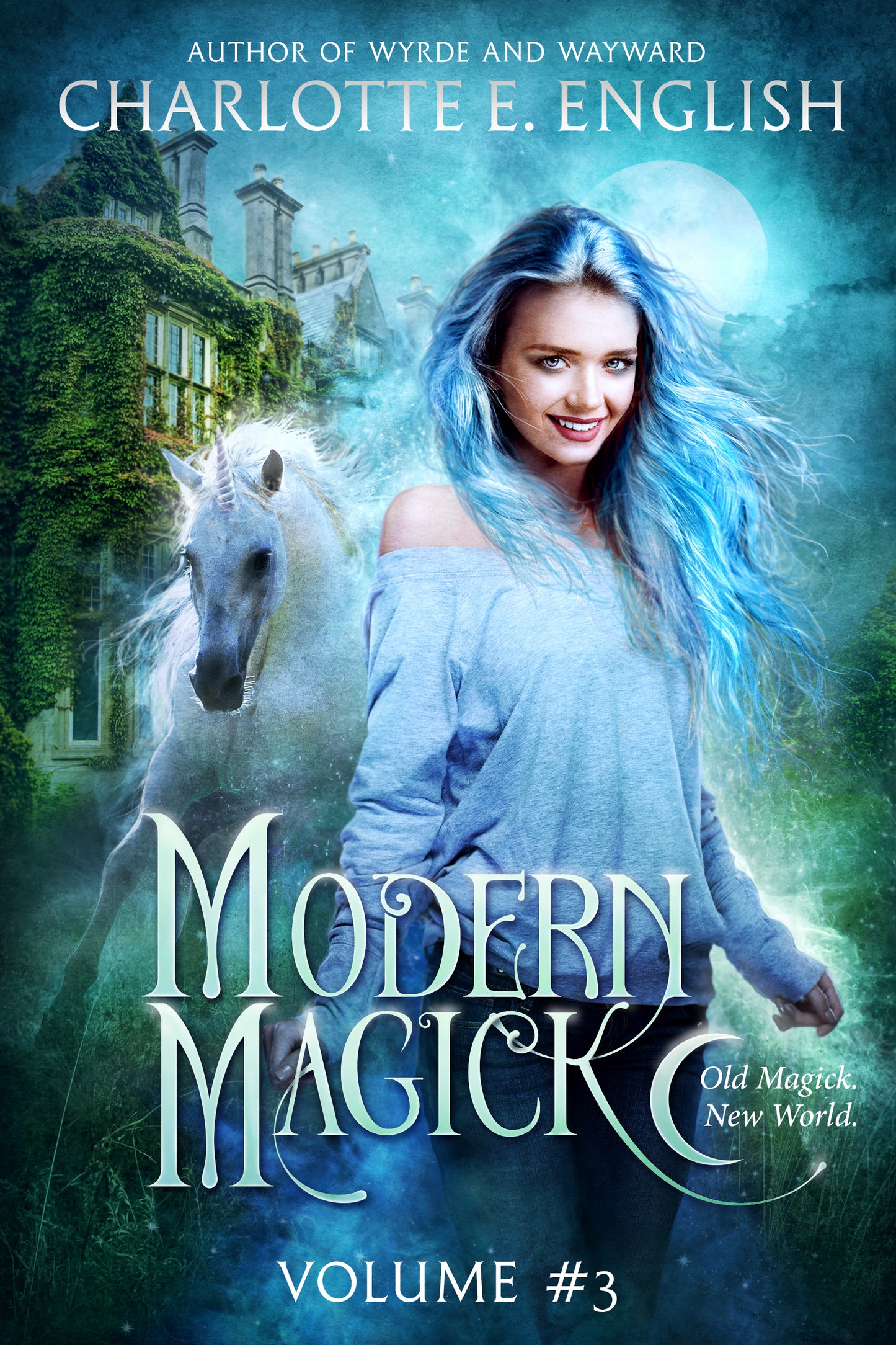 Modern Magick Volume 3 cover