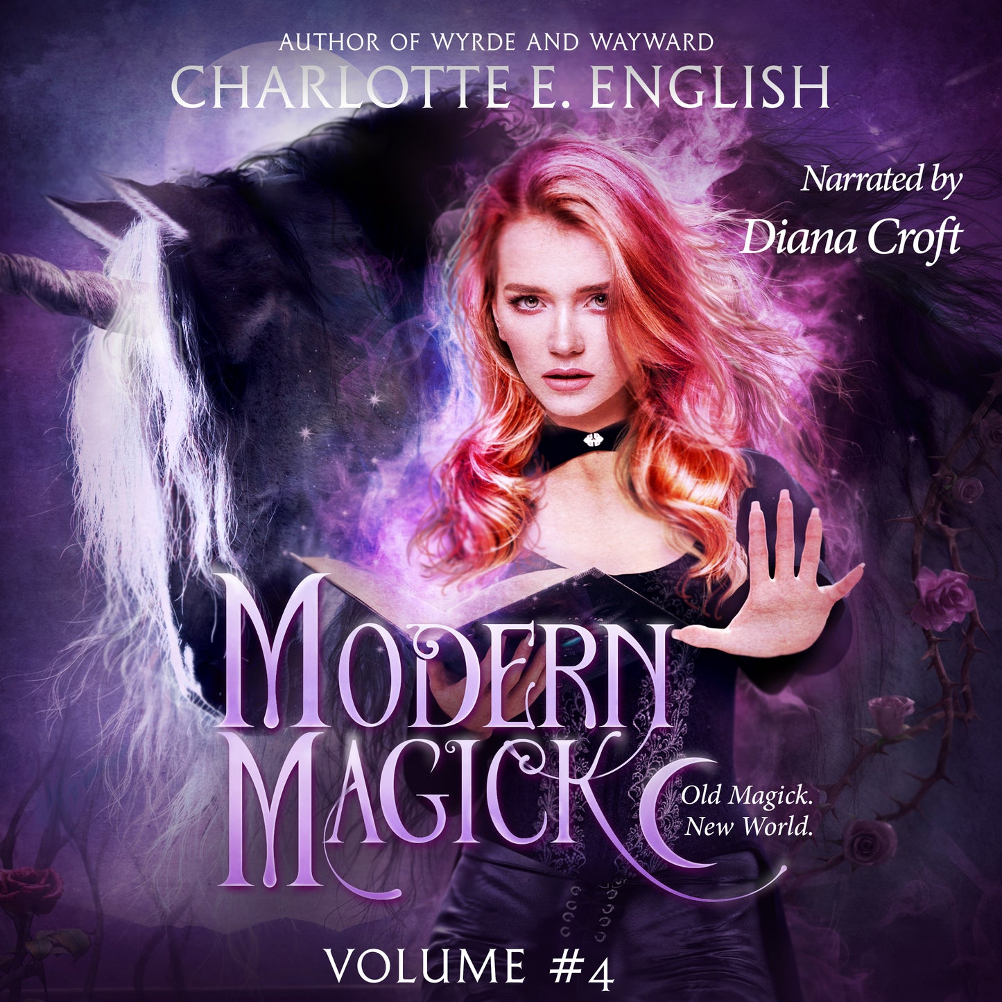 Modern Magick Volume 4 Audiobook cover