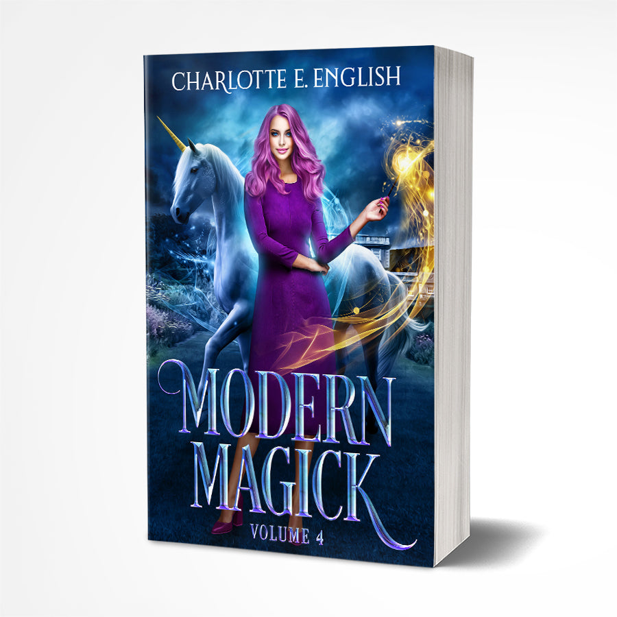 Modern Magick, Volume 4