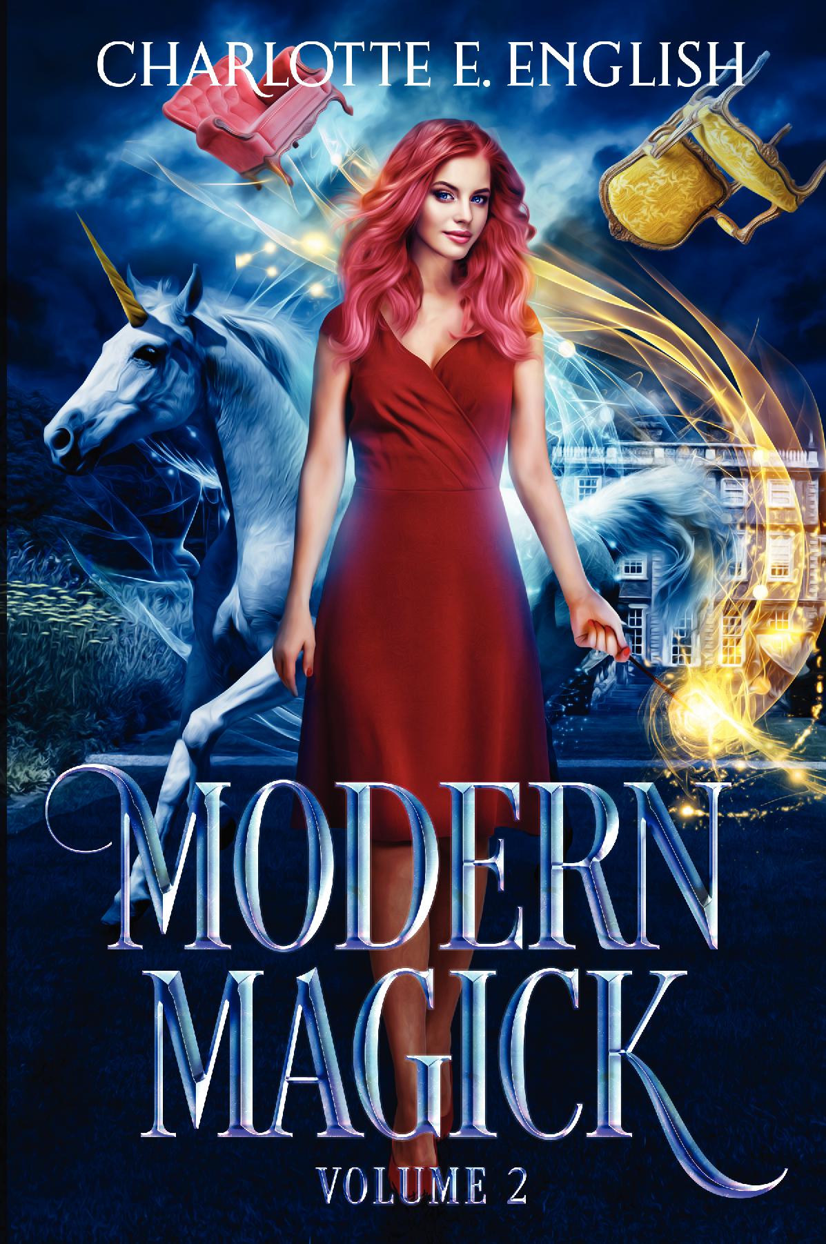 Modern Magick, Volume 2