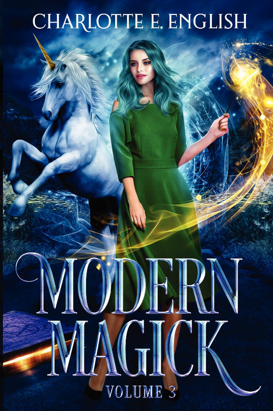 Modern Magick, Volume 3