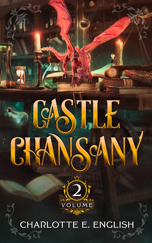 Castle Chansany, Volume 2