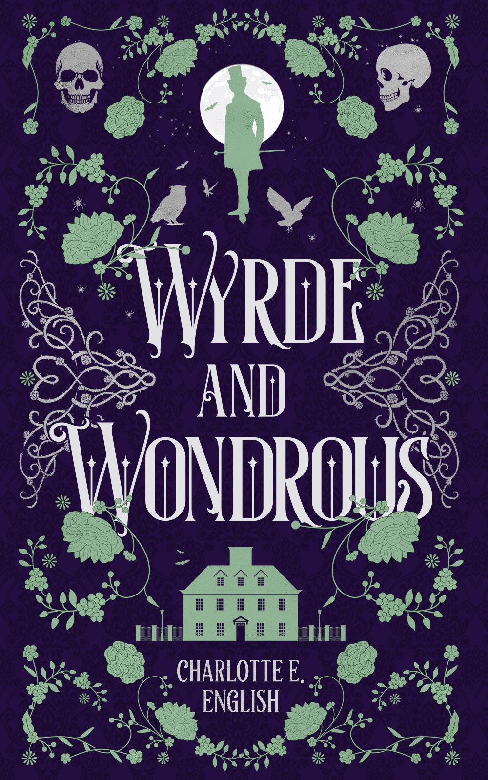 Wyrde and Wondrous Deluxe Hardback: Spredges Edition