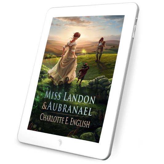 Miss Landon and Aubranael (Ebook)
