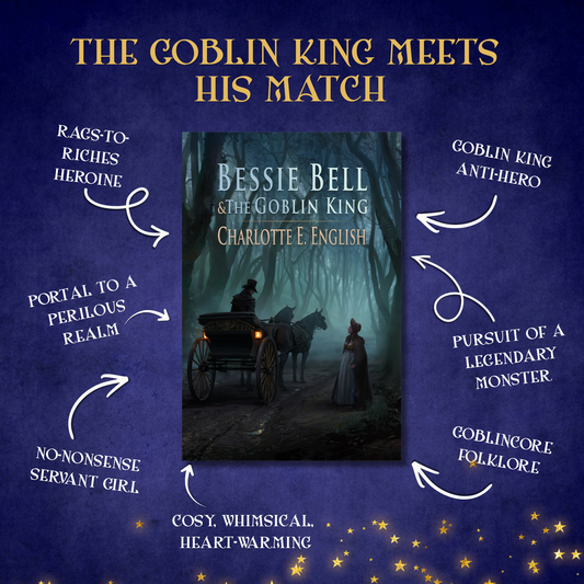 Bessie Bell and the Goblin King (Ebook)