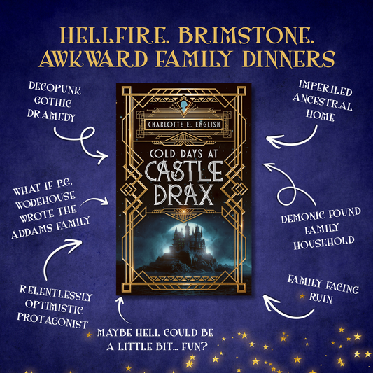 Cold Days at Castle Drax (Paperback)