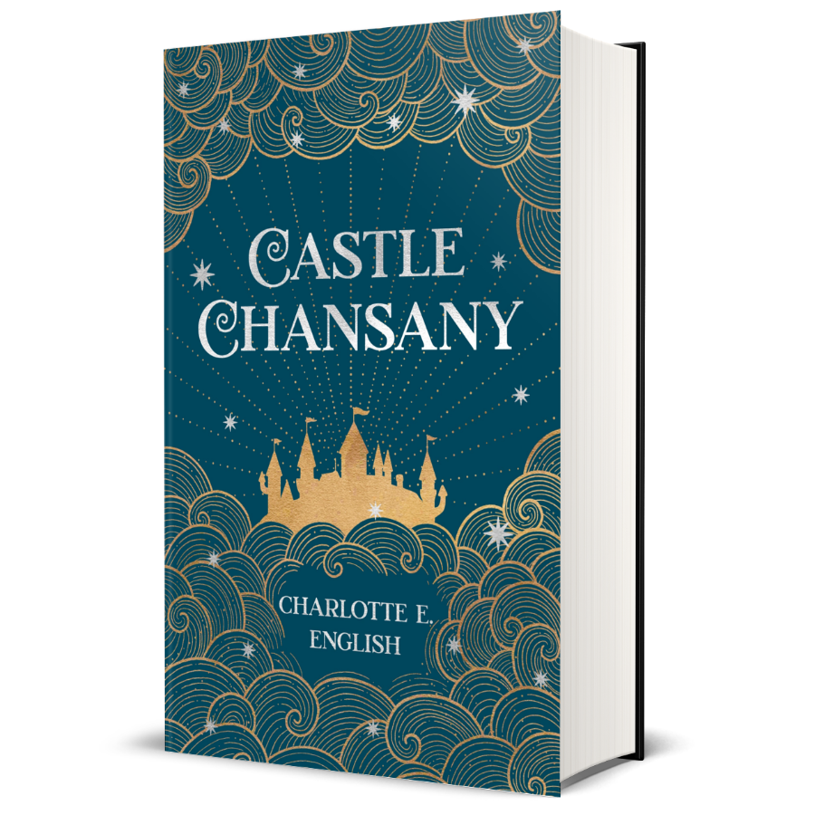The Court at Castle Chansany (Hardback)