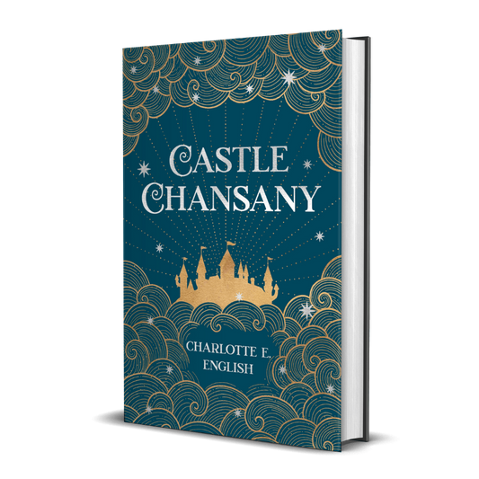 The Court at Castle Chansany (Hardback)