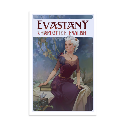 Evastany poster, museum-quality matte print