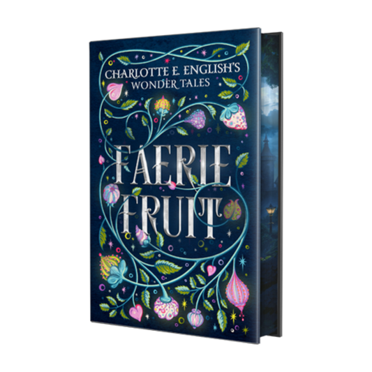 Faerie Fruit Deluxe Hardback