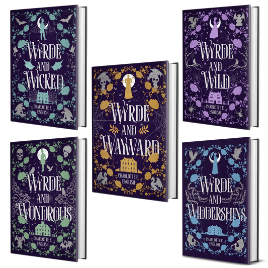 House of Werth Bundle (Hardback)