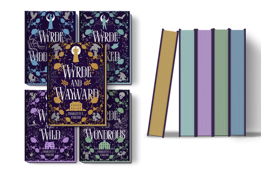House of Werth Bundle (Hardback)