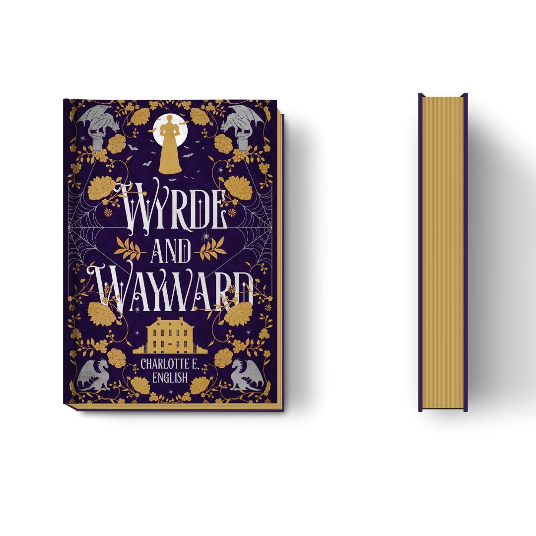 Wyrde and Wayward Deluxe Hardback: Spredges Edition