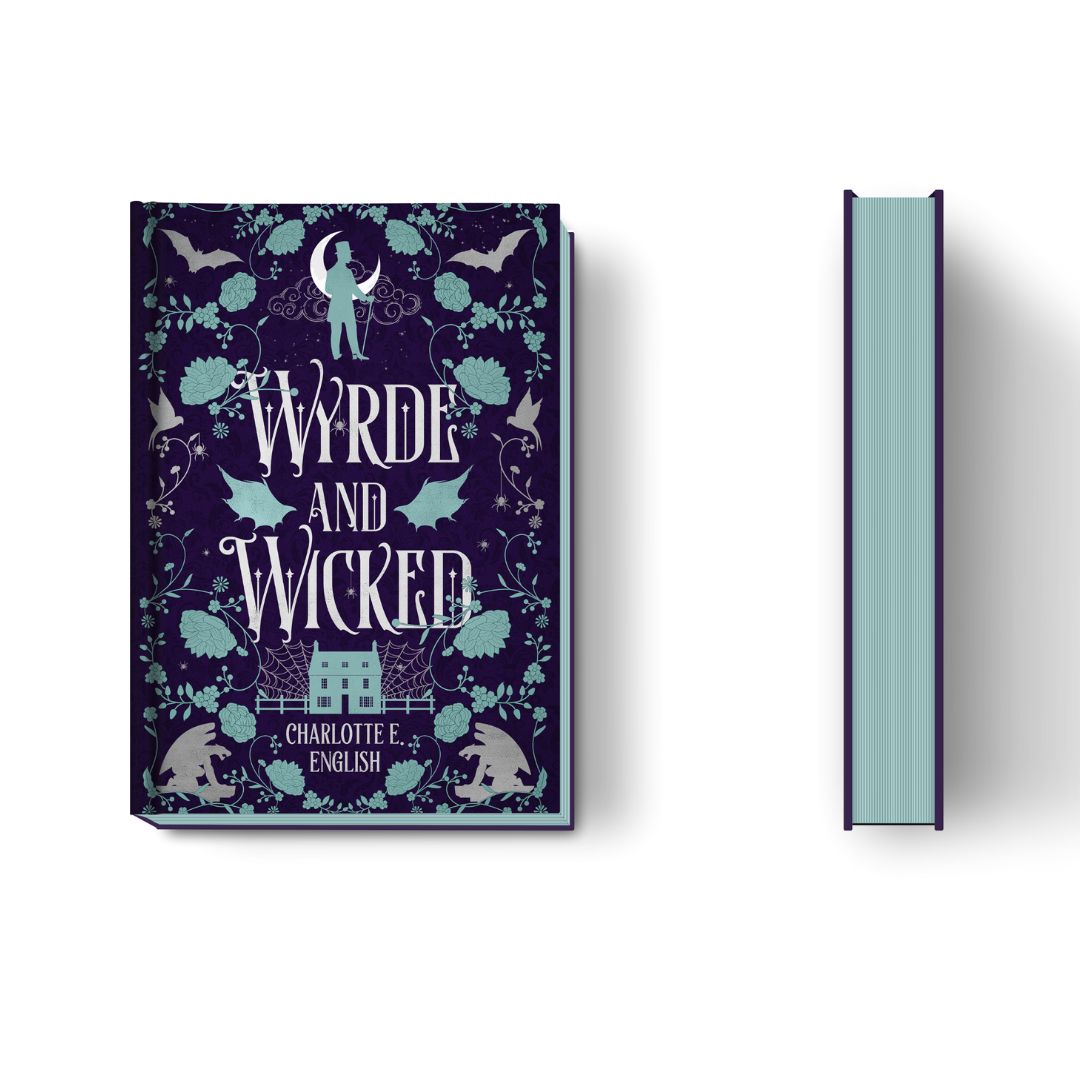 Wyrde and Wicked Deluxe Hardback: Spredges Edition