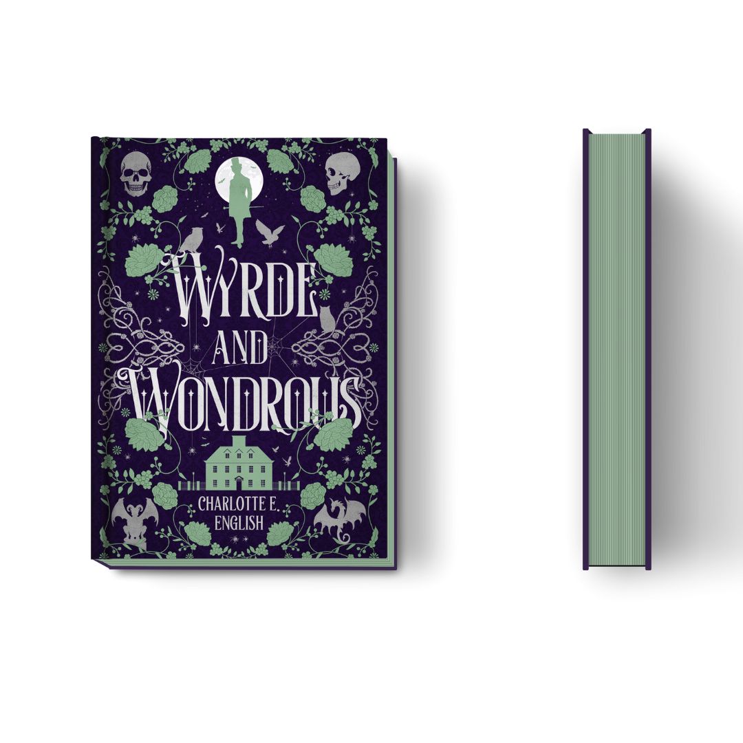 Wyrde and Wondrous Deluxe Hardback: Spredges Edition