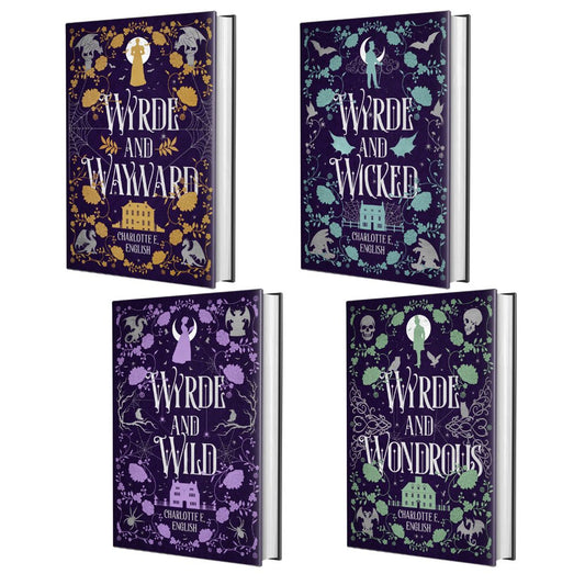 House of Werth Hardback Bundle