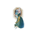 Great-Aunt Honoria Stickers