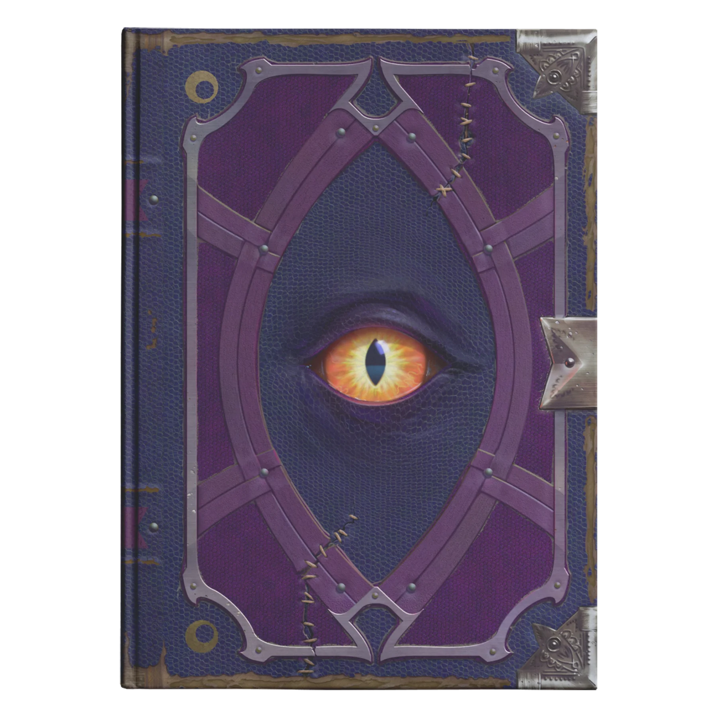 The Book of Werth journal, photo 4 of 5 — House of Werth notebook, art by Elsa Kroese, Charlotte E. English merch