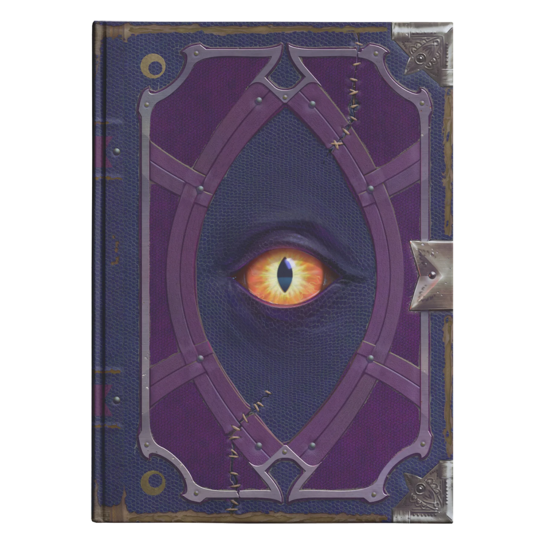 The Book of Werth journal, photo 4 of 5 — House of Werth notebook, art by Elsa Kroese, Charlotte E. English merch