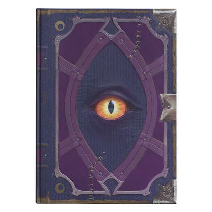 The Book of Werth journal, photo 4 of 5 — House of Werth notebook, art by Elsa Kroese, Charlotte E. English merch