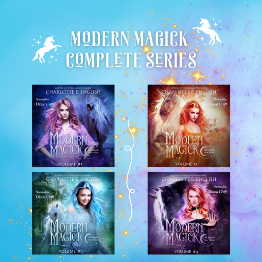 Modern Magick Complete Series Audio Bundle