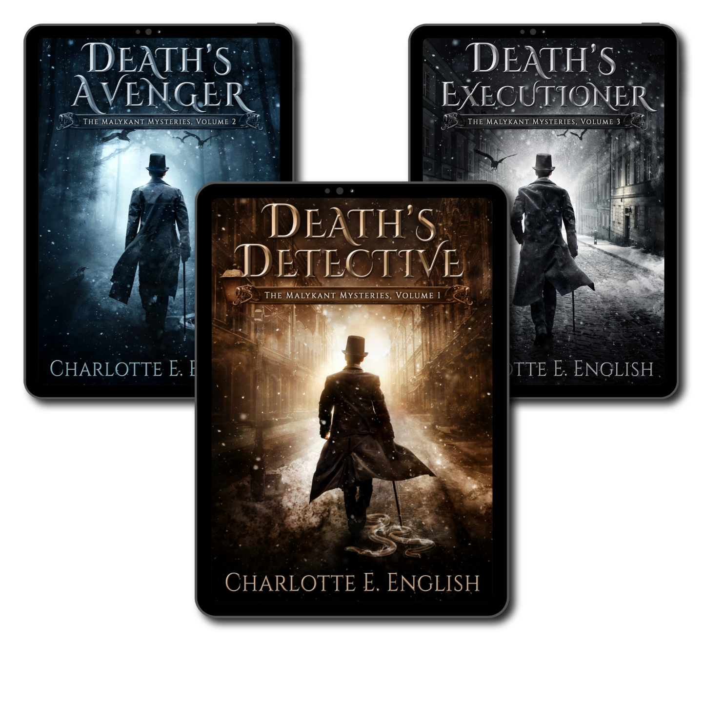 Malykant Mysteries Complete Series (Ebook Bundle)