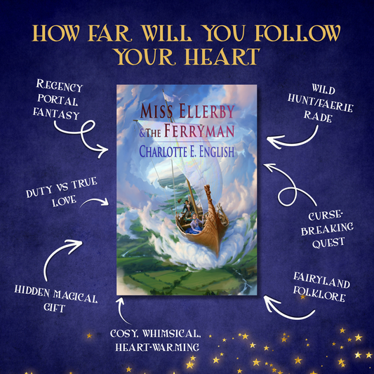 Miss Ellerby and the Ferryman (Ebook)