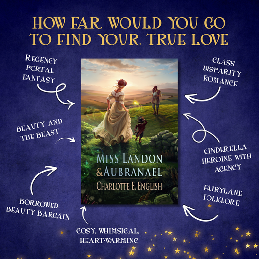 Miss Landon and Aubranael (Ebook)