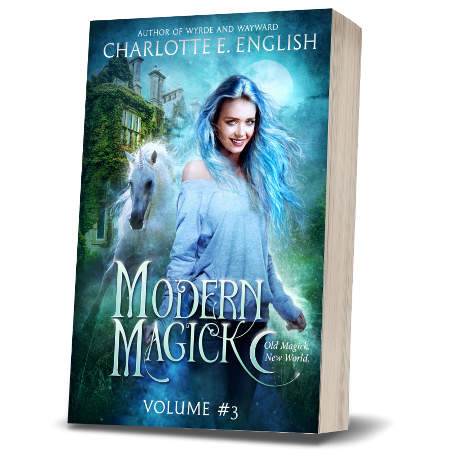 Modern Magick, Volume 3