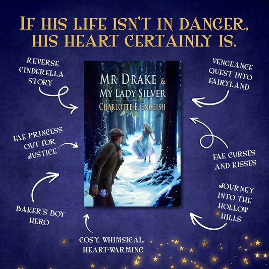 Mr. Drake and My Lady Silver (Ebook)