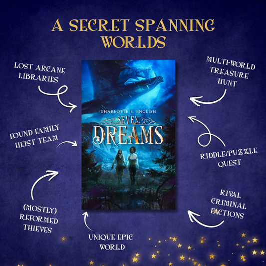 Seven Dreams (Ebook)