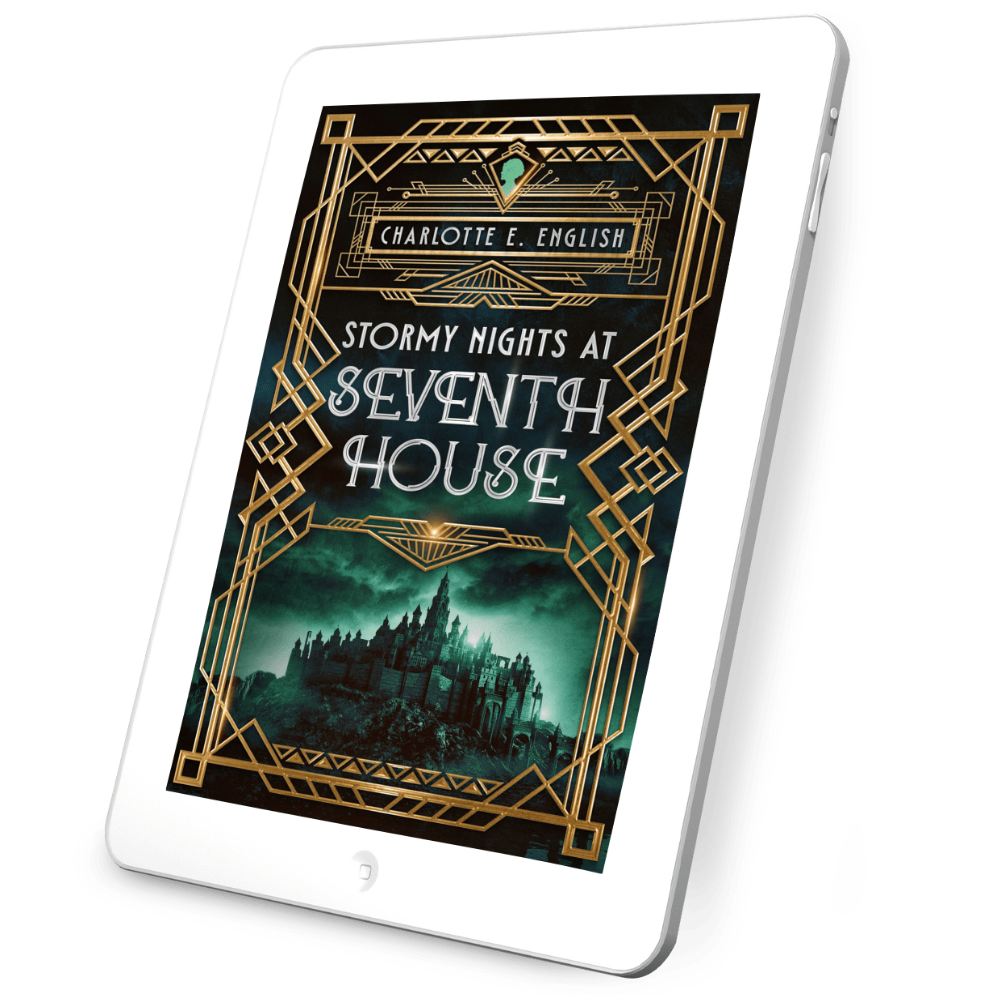 Stormy Nights at Seventh House (Ebook)