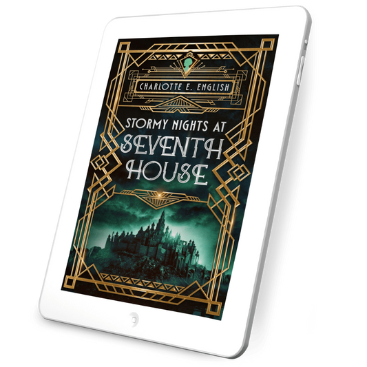 Stormy Nights at Seventh House (Ebook)