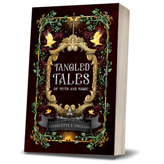 Tangled Tales of Myth and Magic (Paperback)