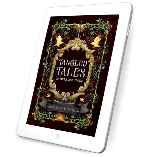 Tangled Tales of Myth and Magic (Ebook)