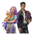 Ves and Jay Stickers