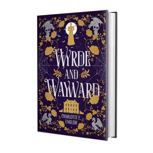 Wyrde and Wayward Special Edition Hardback