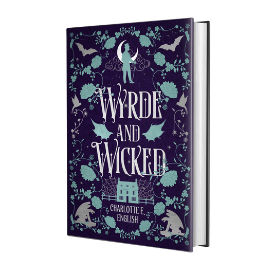 Wyrde and Wicked Special Edition Hardback