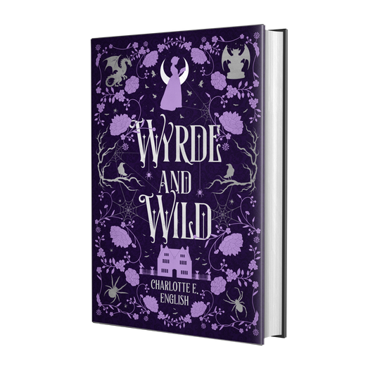 Wyrde and Wild Special Edition Hardback