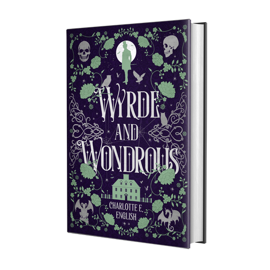 Wyrde and Wondrous Special Edition Hardback