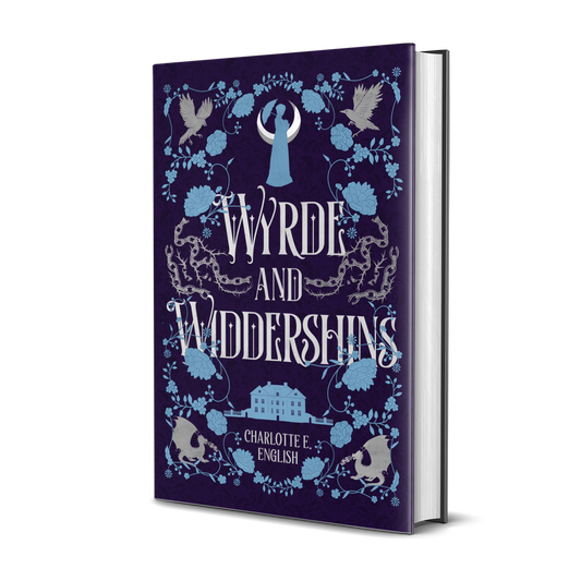 Wyrde and Widdershins Special Edition Hardback